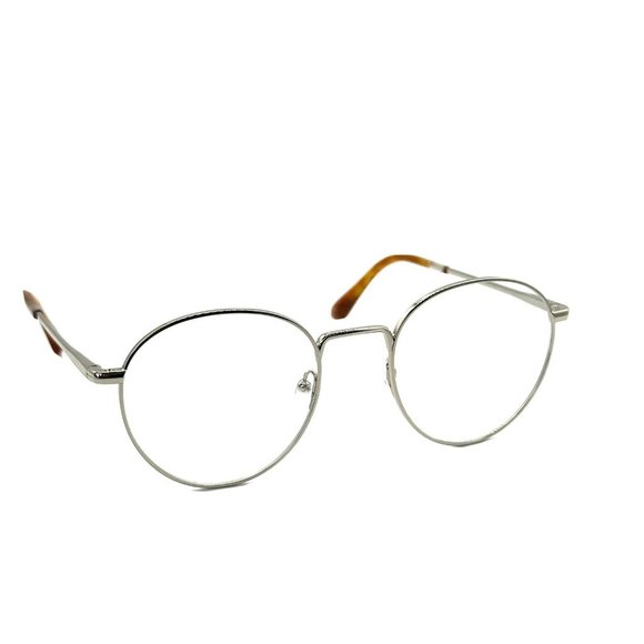 Toms Women's Eyeglasses Frame Hayden Color Silver New - Picture 1 of 5